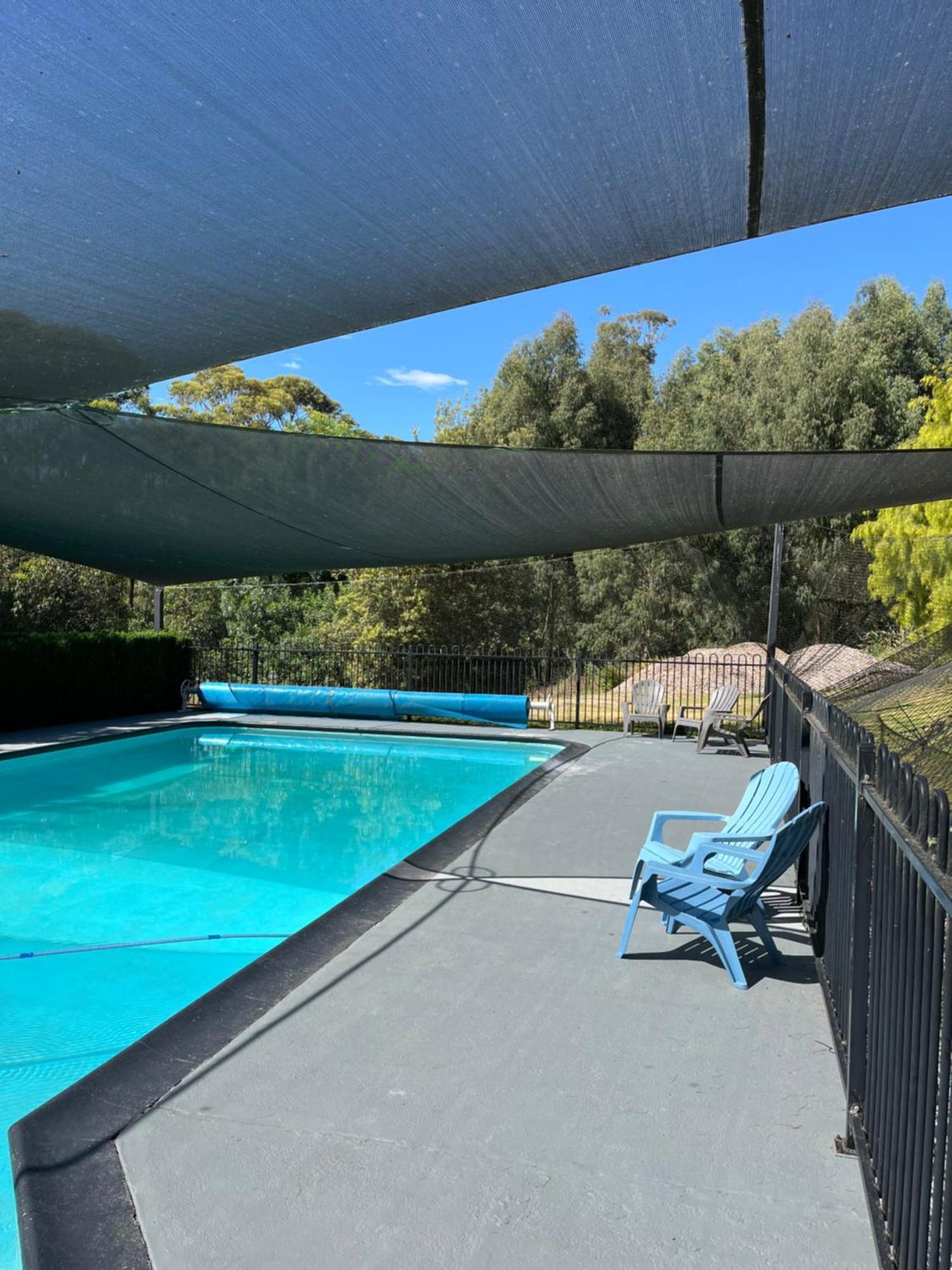 Panorama Retreat & Resort Kalorama Exteriör bild