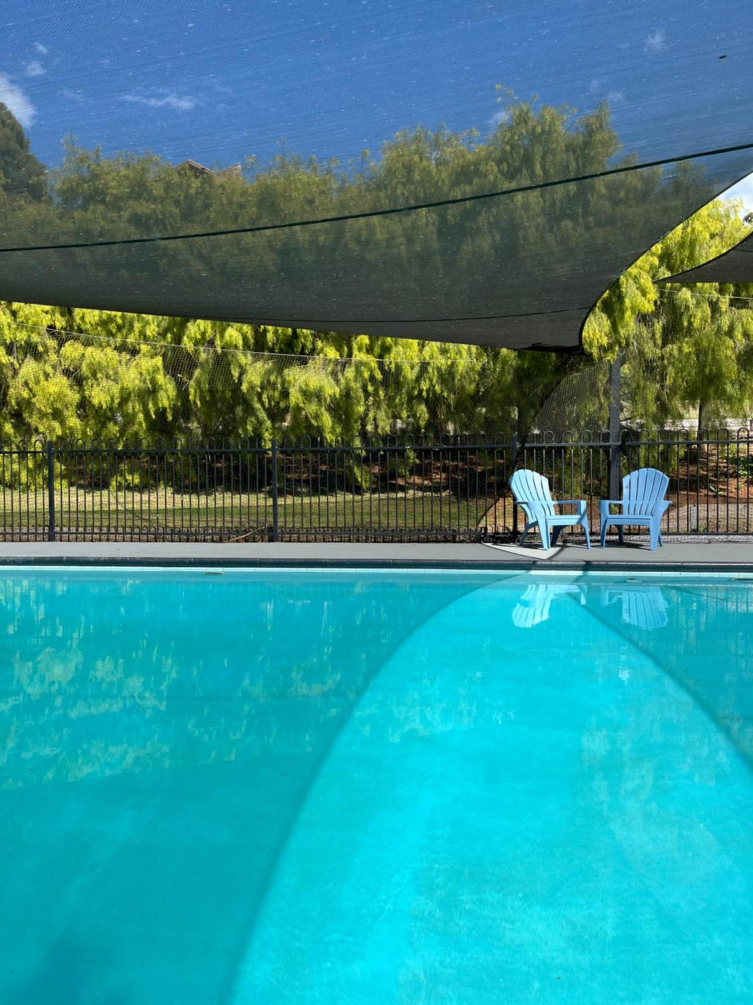 Panorama Retreat & Resort Kalorama Exteriör bild