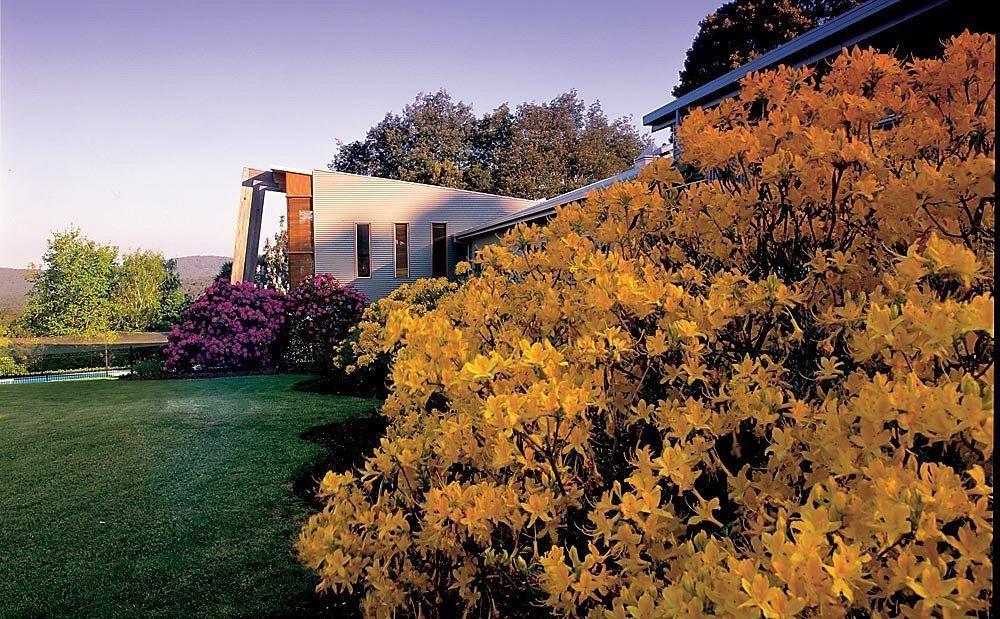 Panorama Retreat & Resort Kalorama Exteriör bild