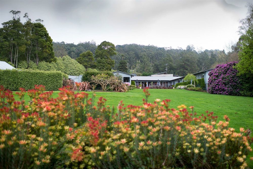 Panorama Retreat & Resort Kalorama Exteriör bild