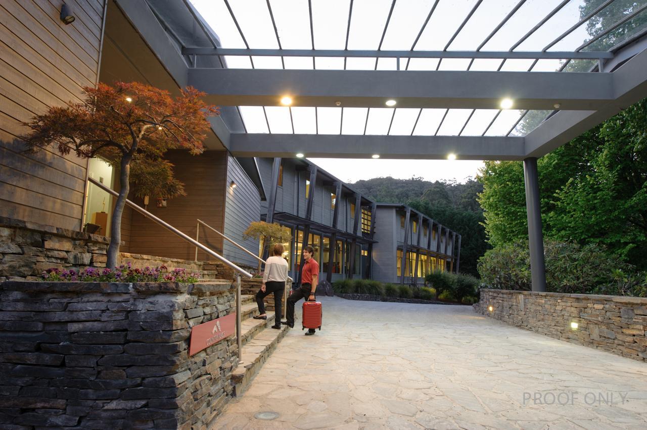 Panorama Retreat & Resort Kalorama Exteriör bild